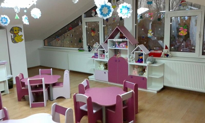 Gradinita Nr. 1 cu Program Normal Bragadiru